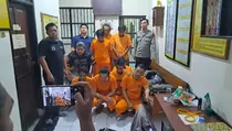 Peras Penjual Rokok Rp 60 Juta, 8 Petugas Bea Cukai Gadungan Diciduk