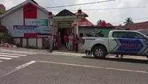 Kecelakaan Maut Mobil Pemkab di SD Pandeglang, 1 Tewas dan 6 Terluka