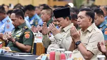 Politik-hukum Terkini: Prabowo Kumpulkan Komandan TNI
