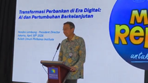 Presdir BCA: AI di Perbankan Ibarat Pisau Bermata Dua