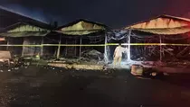 Kebakaran Pasar Kanjengan, Pemkot Semarang Siapkan Relokasi Pedagang