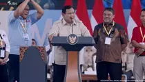 Prabowo Janji Bela Buruh dan Rakyat Kecil di May Day