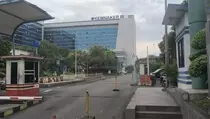 May Day 2026, Tak Ada Aksi Buruh di Kantor Kemenaker Jakarta
