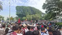 Hari Buruh 2026, Warga Diminta Hindari Jalan Sekitar Gedung DPR