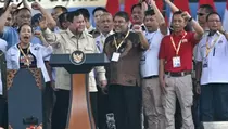 UU PPRT Disahkan, Prabowo: Pertama Kali dalam Sejarah NKRI