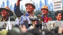 Prabowo Janjikan Bangun 1 Juta Rumah Buruh Dekat Kawasan Industri