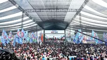 UU PPRT Disahkan, Said Iqbal: Terima Kasih Prabowo!