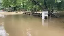 Jembatan Cinere-Pamulang Tak Bisa Dilalui Akibat Banjir