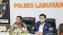 Viral Keluarga Pelaku Perusakan Mobil Mengamuk di Polres Labuhanbatu