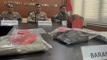ASN Bakar Kantor Dishub Babel karena Kenaikan Pangkat Tertunda