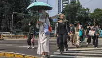 Jumlah Penduduk Jakarta 10,72 Juta Jiwa, Mayoritas Milenial dan Gen Z