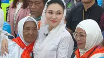 Gubernur Sherly Datang, Pelepasan Jemaah Calon Haji Malut Jadi Hangat