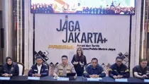 Polisi Cegah Penyusup Rusuh dalam Aksi May Day di Monas dan Gedung DPR