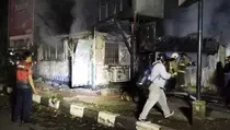 Polisi Tangkap Sejumlah Perusuh Aksi May Day di Bandung