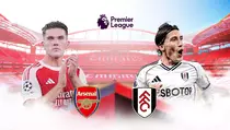 Arsenal vs Fulham: Misi The Gunners Perlebar Jarak