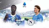 Big Match Como vs Napoli: Duel Panas Murid dan Guru di Laga Penentu
