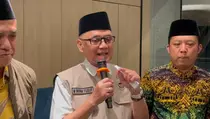 Jemaah Calon Haji Tak Dibebani Tagihan Avtur Rp 1,7 Triliun
