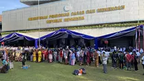 Hardiknas 2026: 3 Kementerian Kompak Gelar Upacara Bersama