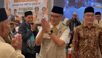 3 WNI Ditangkap di Makkah, Menhaj: Jangan Tergiur Haji Tanpa Antre