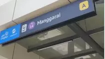 Halte TJ Manggarai Ditutup Sementara mulai Minggu 3 Mei 2026
