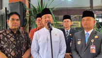 Kutuk Keras Pelecehan Seksual di Pati, Mensos: Kita Sangat Kecewa
