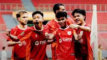 Duel Krusial Liga 2 Sore Ini, Garudayaksa FC Hadapi Persikad