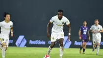 Bhayangkara FC Laporkan Dugaan Rasisme Marc Klok kepada Komdis PSSI