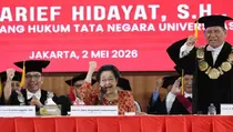 Pesan Megawati untuk Akademisi: Jangan Diam Hadapi Kekuasaan!