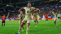 Tekuk Osasuna, Barcelona di Ambang Juara Liga Spanyol