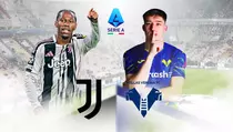 Juventus vs Verona, Misi Wajib Menang demi Tiket Liga Champions