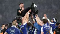 Kandaskan Alverca, Porto Juara Liga Portugal