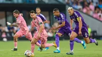Sempat Unggul 3-0, Inter Miami yang Diperkuat Lionel Messi Tumbang
