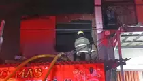 Kebakaran di Kalideres, Rumah dan Ruko Hangus Dilalap Api