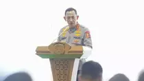 Kapolri Minta Polda DIY Beri Pelayanan Optimal kepada Masyarakat
