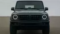 BMW Diam-diam Siapkan Rival Mercedes-Benz G-Class, Paten Terungkap
