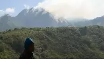 Ancaman El Nino, BPBD Lumajang Waspadai Karhutla di Lereng Semeru