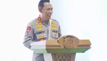 Kapolri Terapkan 4 Konsep Smart City dalam Pembangunan Mapolda DIY