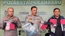 Pembunuhan di Pekanbaru, Pelaku Awalnya Berencana Habisi Satu Keluarga