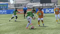 Tren Sepak Bola Putri Meningkat, Ajang MLSC Diikuti Ribuan Bibit Muda