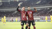 Persipura Rebut Tiket Playoff Promosi setelah Kalahkan Persiku