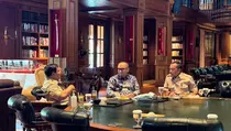 Prabowo Panggil Ketua PPATK ke Hambalang Bahas Pengawasan Aliran Dana