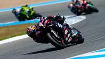 CEO Aprilia Sebut Timnya Meraih Untung Saat Performa Marquez Menurun