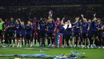 Inter Milan Juara Serie A 2025/2026 setelah Kalahkan Parma 2-0