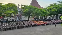 Nelayan Pati Demo Hari Ini, 1.456 Personel Dikerahkan untuk Pengamanan