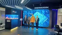 ABSEN Perkuat Pasar RI, Showroom LED Futuristik Resmi Dibuka