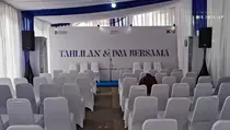 KAI Gelar Tahlilan di Stasiun Bekasi Timur untuk Korban Tragedi KRL