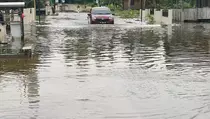Sungai Meluap Seusai Hujan Deras, Rumah Warga Morowali Utara Terendam