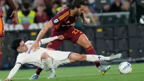 Bantai Fiorentina 4-0, Roma Dekati Zona 4 Besar Liga Italia