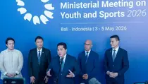 Menpora Dorong Transformasi SEA Games Menuju Olimpiade
