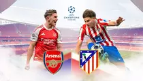 Arsenal vs Atletico: The Gunners Siap Menerkam, Rojiblancos Santai